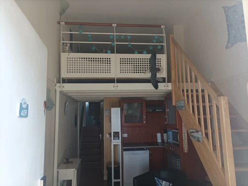 Apartamento Le Croisic, 1 dormitorio, 4 personas - photo_1011818554295