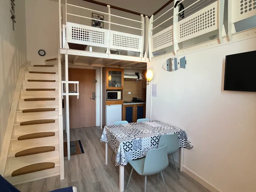 Apartamento Le Croisic, 1 dormitorio, 5 personas - photo_1011818571429