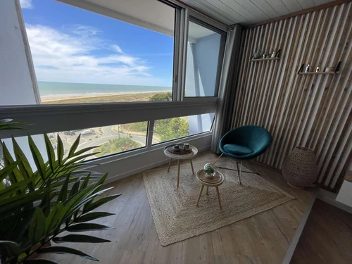 Ferienwohnung Saint-Jean-de-Monts, 1 Schlafzimmer, 2 Personen - photo_1011818861589