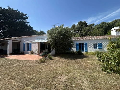 Maison Noirmoutier-en-l'Île, 5 pièces, 7 personnes - photo_1011818865519