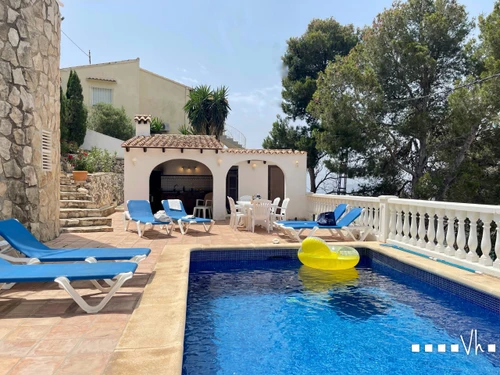 Villa Benissa, 3 Schlafzimmer, 6 Personen - photo_19081760451