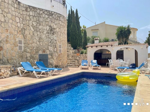 Villa Benissa, 3 Schlafzimmer, 6 Personen - photo_19081760451