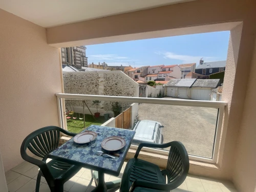 Ferienwohnung Les Sables-d'Olonne, 1 Schlafzimmer, 4 Personen - photo_8375664577