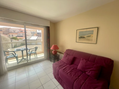 Appartement Les Sables-d'Olonne, 2 pièces, 4 personnes - photo_8375664577