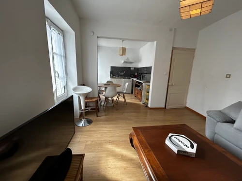 Apartamento La Roche-Posay, 1 dormitorio, 2 personas - photo_1011819417291