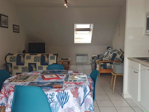Appartement Le Croisic, 2 pièces, 4 personnes - photo_1011819442267