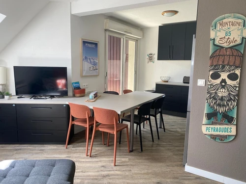 Apartamento Peyragudes  , 2 dormitorios, 6 personas - photo_1011819998960