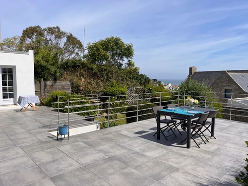 Appartement Sauzon, 4 pièces, 6 personnes - photo_1011793096668