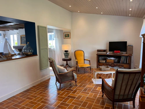 Appartement Sauzon, 4 pièces, 6 personnes - photo_1011793096668