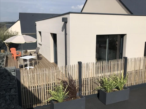 Gîte Barneville-Carteret, 2 pièces, 2 personnes - photo_1011820168716