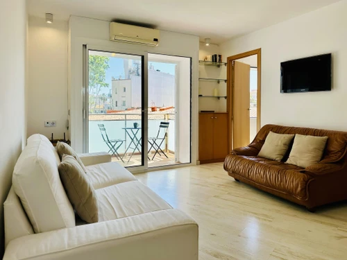 Appartement Platja d'Aro i S'Agaró, 3 pièces, 3 personnes - photo_19095802400