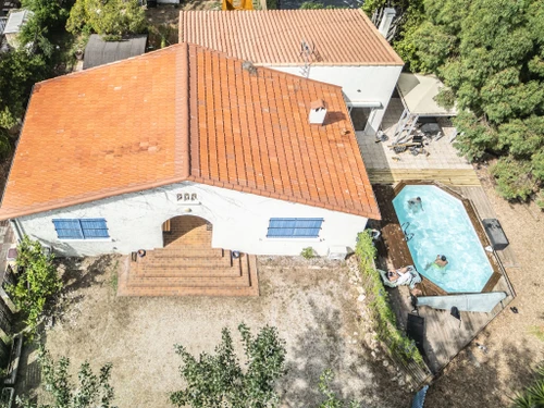 Ferienhaus Cap d'Agde, 4 Schlafzimmer, 10 Personen - photo_1011820550907