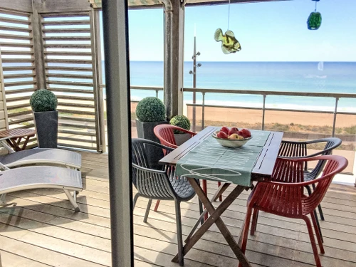 Appartement Mimizan, 2 pièces, 4 personnes - photo_8671913294
