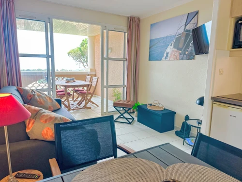 Ferienwohnung Saint-Raphaël, 1 Schlafzimmer, 4 Personen - photo_17583634063