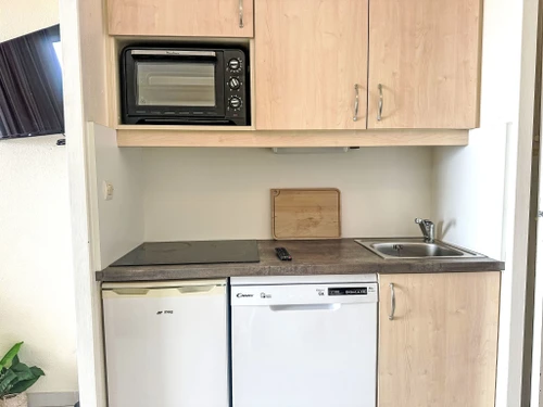 Ferienwohnung Saint-Raphaël, 1 Schlafzimmer, 4 Personen - photo_17583634063