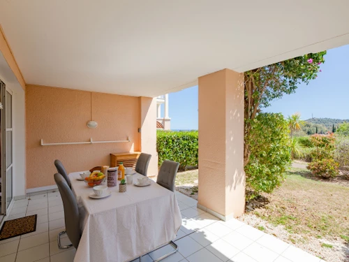 Ferienwohnung Saint-Raphaël, 1 Schlafzimmer, 4 Personen - photo_17259039370
