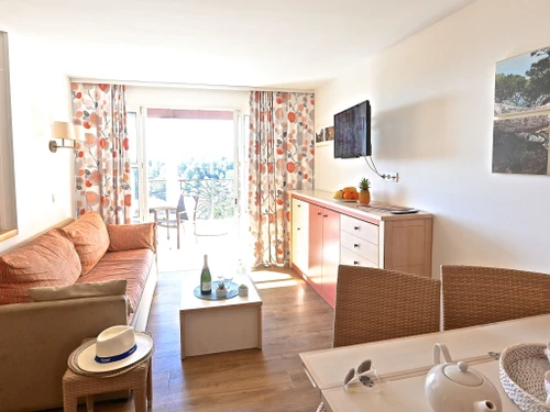 Ferienwohnung Saint-Raphaël, 1 Schlafzimmer, 4 Personen - photo_17306184225