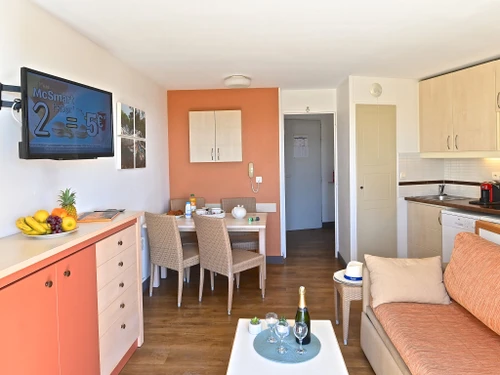 Ferienwohnung Saint-Raphaël, 1 Schlafzimmer, 4 Personen - photo_17306184225