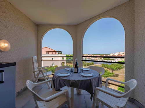Apartment Le Barcarès, studio flat, 4 persons - photo_1011745211871