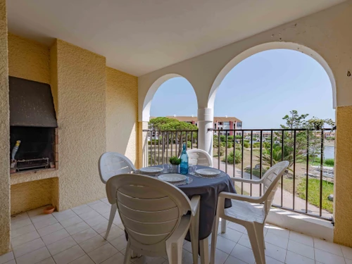 Appartement Le Barcarès, 2 pièces, 5 personnes - photo_1011741232834