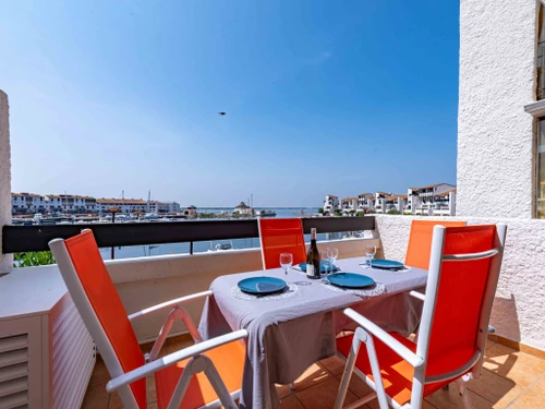 Appartement Le Barcarès, 2 pièces, 4 personnes - photo_1011741233263