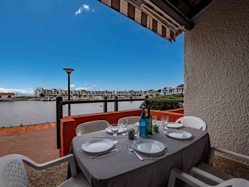 Appartement Le Barcarès, 3 pièces, 6 personnes - photo_1011783498166