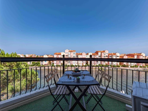 Apartment Le Barcarès, studio flat, 4 persons - photo_1011746767356
