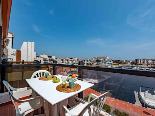Appartement Le Barcarès, 2 pièces, 6 personnes - photo_1011783498334