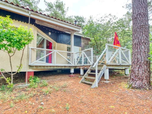 Ferienhaus Lacanau, 3 Schlafzimmer, 6 Personen - photo_1011792959864