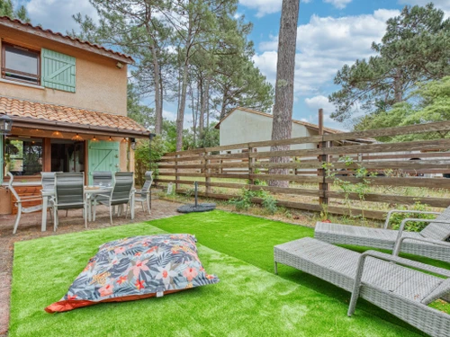 Maison Lacanau, 3 pièces, 6 personnes - photo_1011787675780