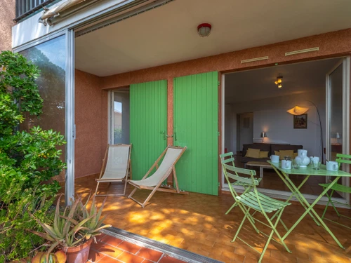 Ferienwohnung Hyères, 2 Schlafzimmer, 6 Personen - photo_1011598933823