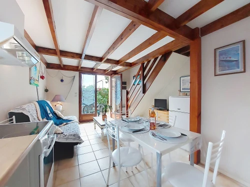 Villa Vaux-sur-Mer, 2 bedrooms, 4 persons - photo_1011820565646