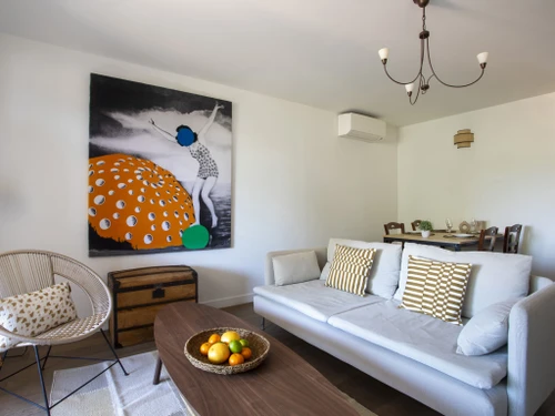 Ferienwohnung Villeneuve-Loubet, 2 Schlafzimmer, 4 Personen - photo_1011770565017