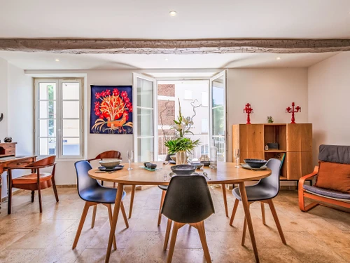 Ferienwohnung Sainte-Maxime, 2 Schlafzimmer, 4 Personen - photo_1011820574260
