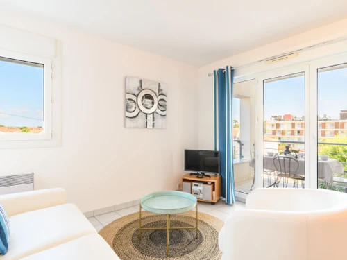 Ferienwohnung Arcachon, 2 Schlafzimmer, 6 Personen - photo_14664720349