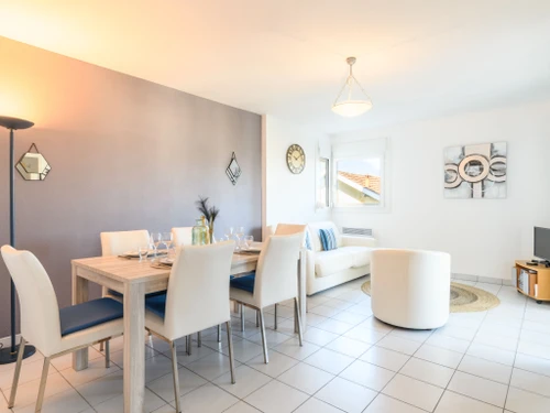 Ferienwohnung Arcachon, 2 Schlafzimmer, 6 Personen - photo_14664720349