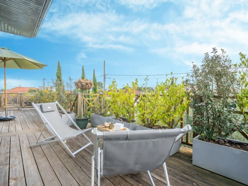 Appartement Arcachon, 3 pièces, 4 personnes - photo_1011501286318