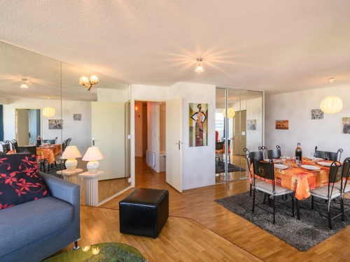 Ferienwohnung Arcachon, 2 Schlafzimmer, 6 Personen - photo_12978439946