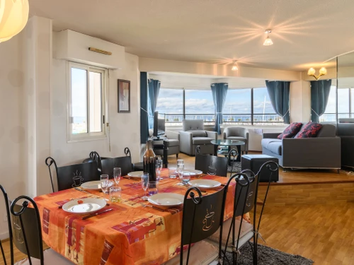 Ferienwohnung Arcachon, 2 Schlafzimmer, 6 Personen - photo_12978439946