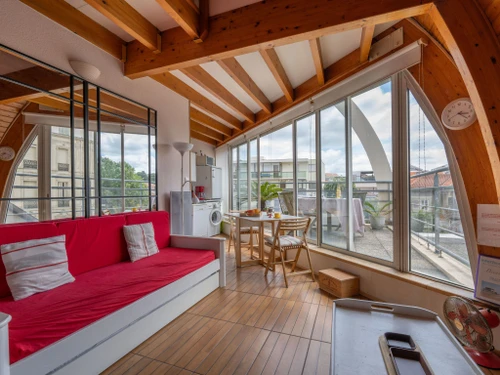 Ferienwohnung Arcachon, 1 Schlafzimmer, 2 Personen - photo_13165570836