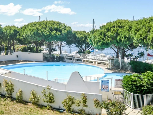 Studio Port Camargue, Studio, 4 Personen - photo_1011820587772