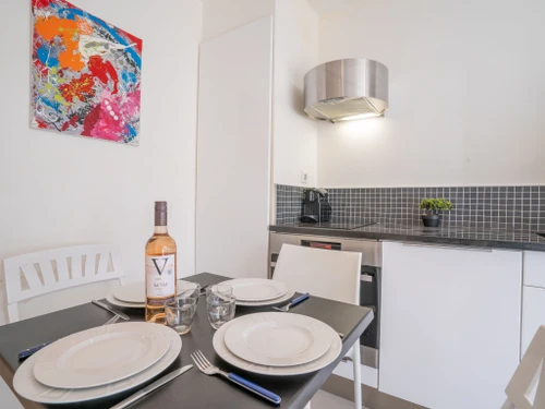 Ferienwohnung Arcachon, Studio, 3 Personen - photo_14539854032