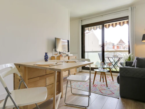 Apartment Arcachon, studio flat, 2 persons - photo_14126604770