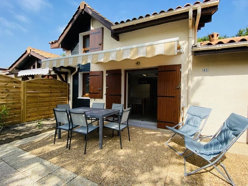 Villa Capbreton, 2 dormitorios, 4 personas - photo_15817847220