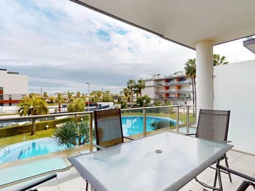 Apartamento Oliva, 1 dormitorio, 2 personas - photo_1011820906304