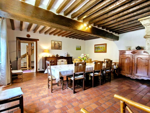 Gîte Sainpuits, 5 pièces, 11 personnes - photo_1011695364516