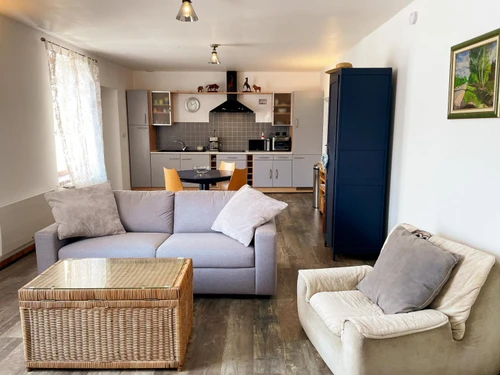 Gîte Veuzain-sur-Loire, 2 pièces, 2 personnes - photo_1011821205547