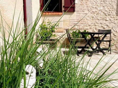 Gîte Veuzain-sur-Loire, 2 pièces, 2 personnes - photo_1011821205547