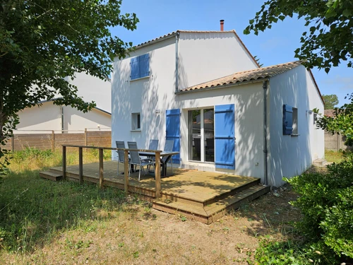 Ferienhaus La Faute-sur-Mer, 2 Schlafzimmer, 4 Personen - photo_1011751789035