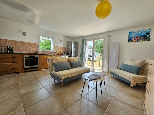 Ferienhaus La Faute-sur-Mer, 2 Schlafzimmer, 4 Personen - photo_1011751789035